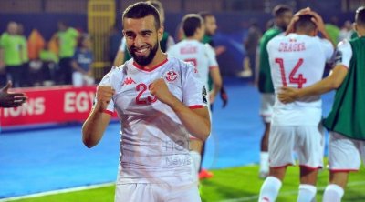 Mondial 2022-Barrages : Tunisie-Mali : Naim Sliti forfait ?