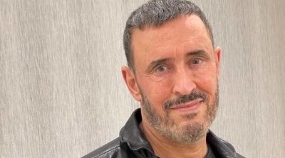 وفاة زوجة كاظم الساهر السابقة