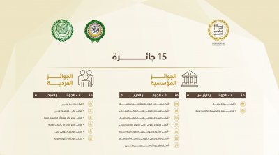 Le Prix d'excellence du gouvernement arabe continue de recevoir des nominations pour son deuxième cycle jusqu'au 31 mars