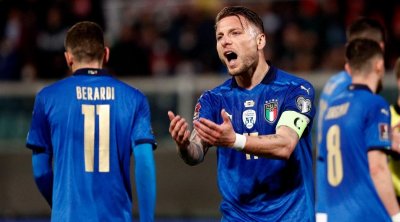 Barrages Coupe du Monde : La Macédoine du Nord élimine l'Italie !