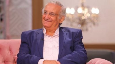 وفاة الفنان المصري أحمد حلاوة