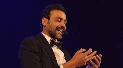 المنستير : بسام الحمراوي يقدم عرضه الجديد 'المايسترو' 