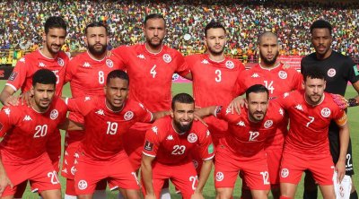 CM 2022 : Formation probable de la Tunisie face au Mali