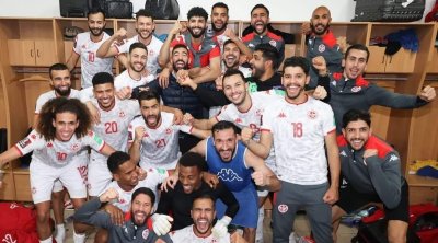 La Tunisie valide son ticket pour la Coupe du monde 