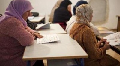 تونس : عدد الأُميين يتجاوز المليونين