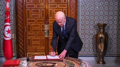 Tunisie : Kais Saied annonce la dissolution du Parlement 
