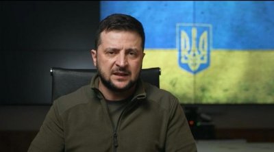 Zelensky accuse la Russie d’avoir commis un génocide en Ukraine