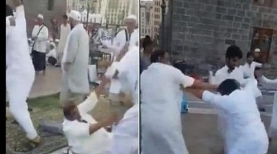 Arabie Saoudite-Ramadan: Une bagarre générale éclate devant une mosquée 