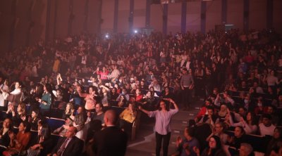 رمضان في المدينة...نجاح فني وجماهيري لعرض 'الربوخ'