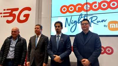 Ooredoo lance la première manifestation sportive durant le mois de Ramadan