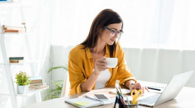 Le décret présidentiel relatif au télétravail paru au Jort