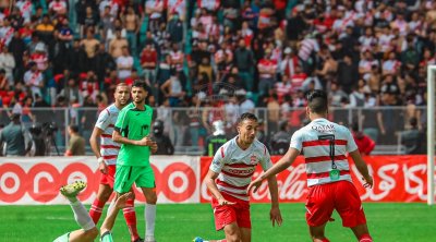 L1-J14 : Le Club Africain premier du groupe B, le CS Chebba en Ligue 2