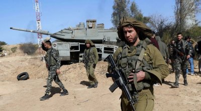 القوات الإسرائيلية تقتل فلسطينييَن في الضفة بعد 6 أيام على هجوم تل أبيب