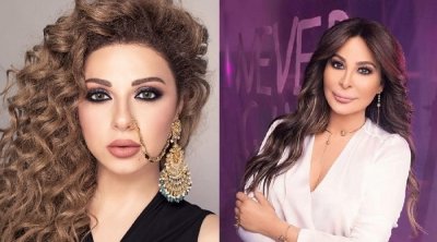 إليسا : ميريام فارس بـ100 وجه 