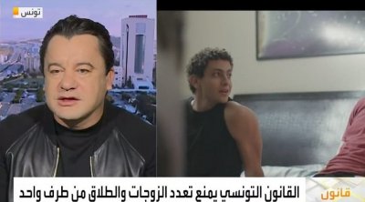 الفهري: التيارات الرجعية والظلامية في تونس استاءت كثيرا من مسلسل براءة (فيديو)