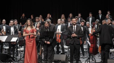 رمضان في المدينة: سهرة طربية بامتياز في ليلة 'وديع الصافي المائوية '