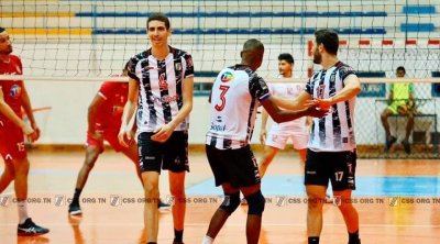 Volley-Ball- Coupe :CSS en finale 