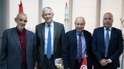 سفير فرنسا بتونس يؤكد مواصلة دعم الهايكا