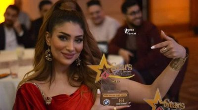 تظاهرة رمضان 2022: تتويج سيرين ميلاد بجائزة أفضل فنانة