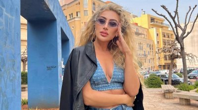 مايا دياب : عشت المساكنة مع رجل قبل الزواج...ولا أهتم لاعتناق ابنتي أي ديانة