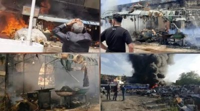 Tunisie : Une commission d’enquête suite aux incendies simultanés du jour de l’Aïd