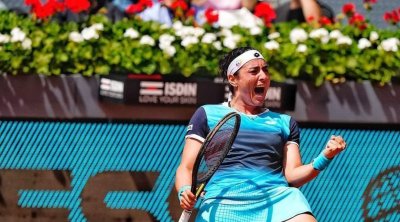 Open de Madrid : Ons Jabeur en demi finale 