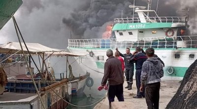 Tunisie : 63 incendies les dernières 24 heures 