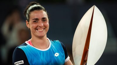 Ons Jabeur remporte le tournoi WTA 1000 de Madrid 