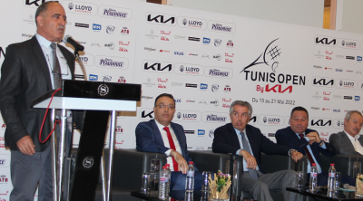 Tunis Open by KIA du 15 au 21 mai 2022