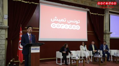أوريدو تتحصل على جائزة أفضل برنامج للمسؤولية الاجتماعية للشركات 'تونس تعيش'