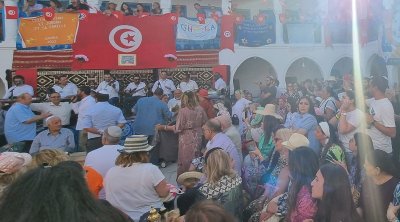 القائمة بأعمال السفارة الأمريكية: حج الغريبة يعكس التعايش السلمي بتونس