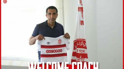 Adel Sellimi, nouveau coach du Club Africain