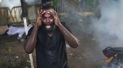 احتجاجات سريلانكا : أزمة اقتصادية مدمرة وتحذيرات من موجة جوع قاتلة