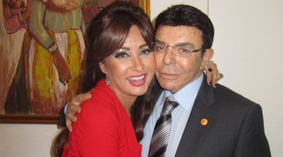 لطيفة تنعى سمير صبري : عمري ما أنسى وقفتك معايا أول ما جيت لمصر