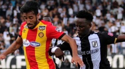 CS Sfaxien-ES Tunis : Voici les formations probables