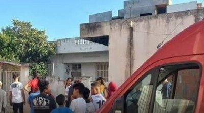 منزل بورقيبة: حريق يؤدي بحياة طفلين