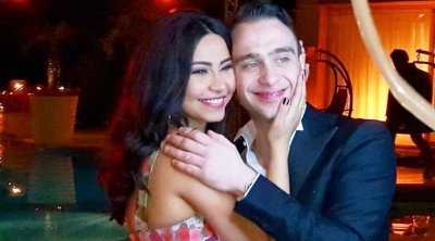 شيرين عبد الوهاب تطلب شرطة النجدة خوفا من طليقها حسام حبيب