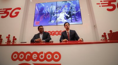 أوريدو تونس تطلق منصة للألعاب الإلكترونية ooredooEZ.tn