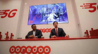 Ooredoo Tunisie lance sa plateforme Egaming Ooredoo EZ 