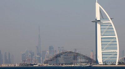 دبي أكثر مدينة إرهاقا في العالم 