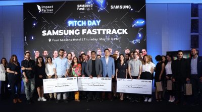 Incubation : Samsung FastTrack dévoile les startups gagnantes