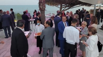 Mission commerciale et scientifique du gouvernement du Québec en Tunisie