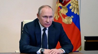 بوتين يضع شروطا أمام أوروبا : وقف السلاح مقابل القمح