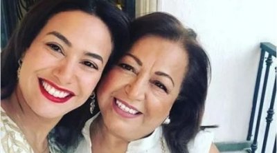 هند صبرى تحتفل بعيد ميلاد والدتها: أحبك وأقدرك أكثر من أى وقت مضى (فيديو)