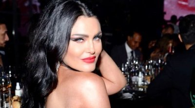 دارين حداد : النساء تغازلني أكثر من الرجال