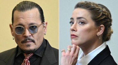 تعويضه بـ 15 مليون دولار : جوني ديب يفوز بمعركته القضائية ضد آمبر هيرد