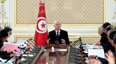 Tunisie :Kaïs Saïed limoge 57 juges qu'il accuse de corruption