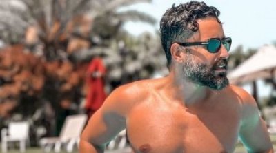 سعد رمضان : تونس هي الحب (صور)