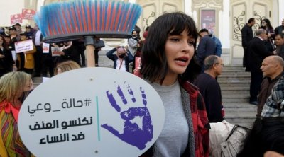تونس : 74 % من حالات العنف ضدّ المرأة مصدرها الزوج