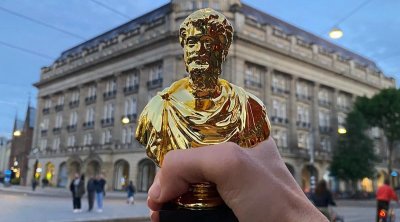 مجدي السميري يفوز بجائزة أفضل سنياريو عن فيلمه ''الثلاثاء 12'' في مهرجان أمستردام 